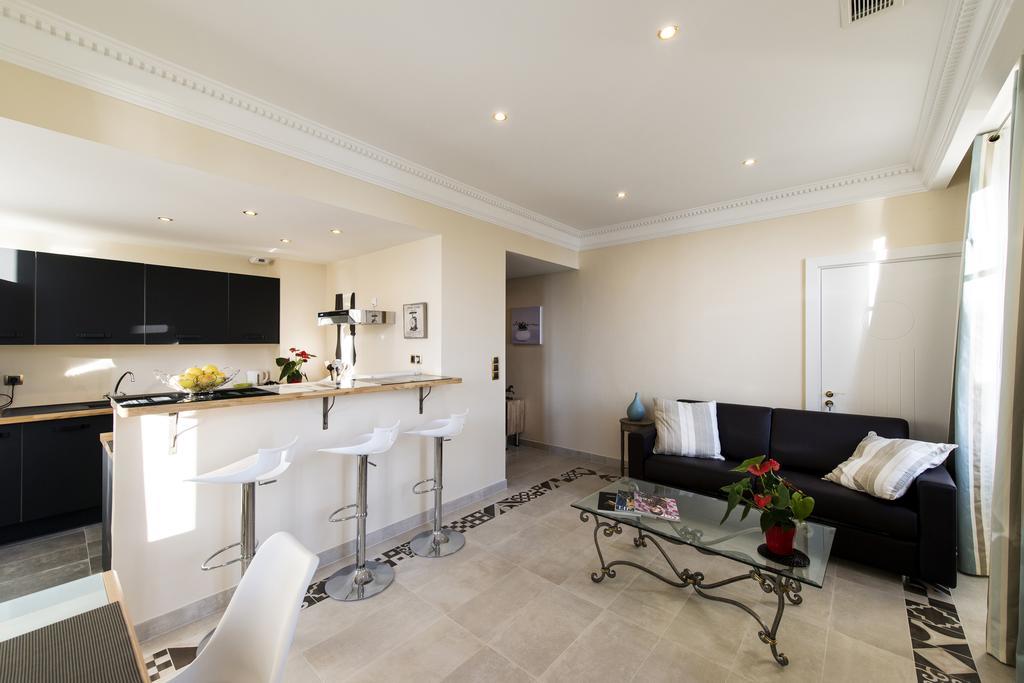 Apartment - Promenade Des Anglais Nice Rum bild