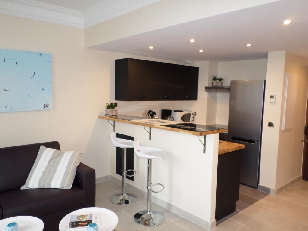 Apartment - Promenade Des Anglais Nice Rum bild