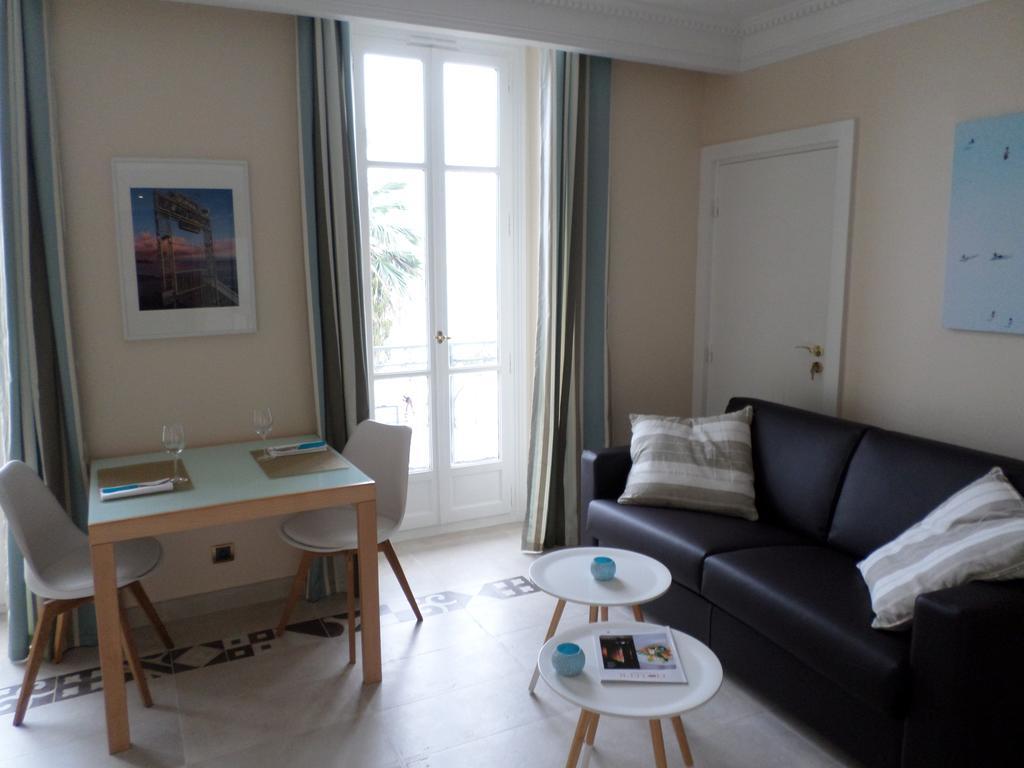Apartment - Promenade Des Anglais Nice Rum bild