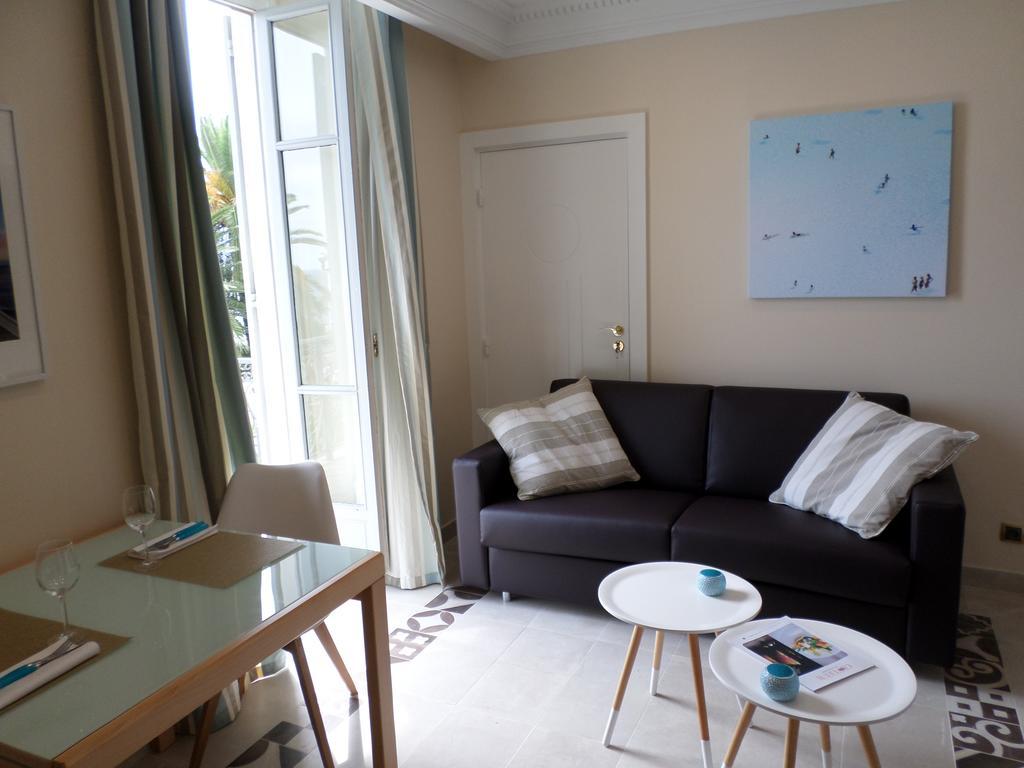 Apartment - Promenade Des Anglais Nice Exteriör bild