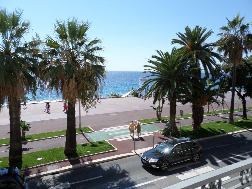 Apartment - Promenade Des Anglais Nice Rum bild